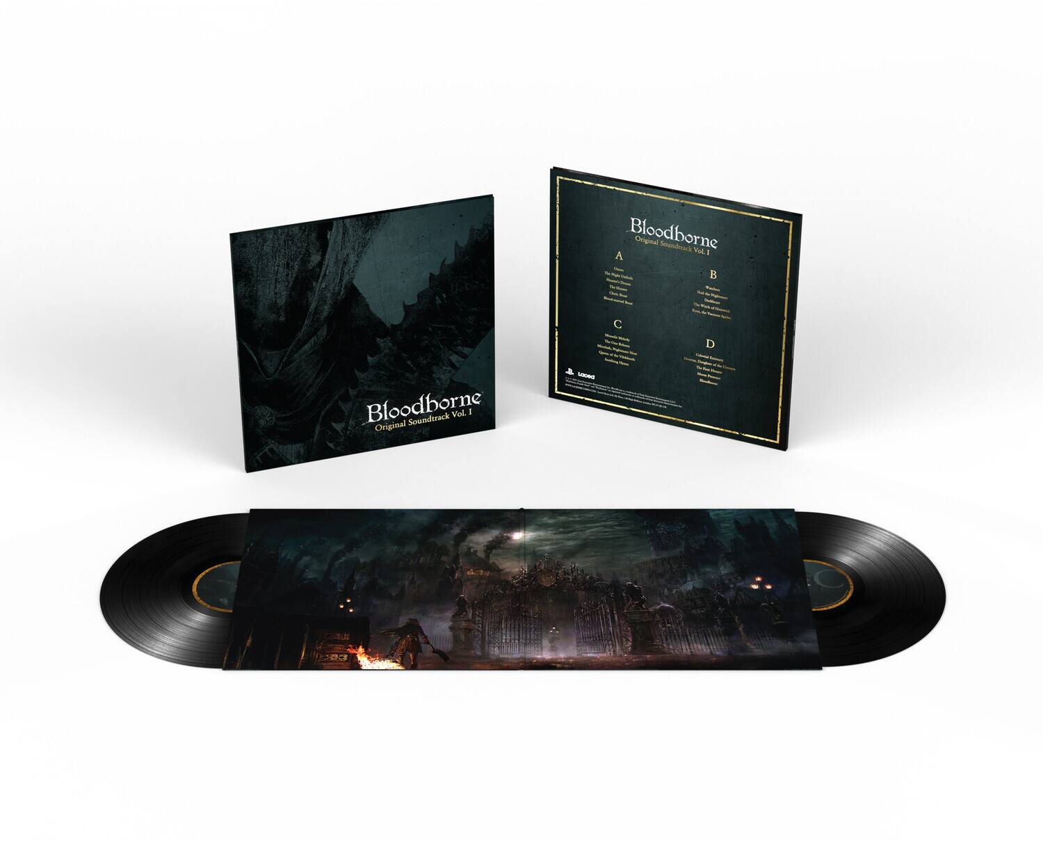 Bloodborne Soundtrack Vol. 1 Original Soundtrack