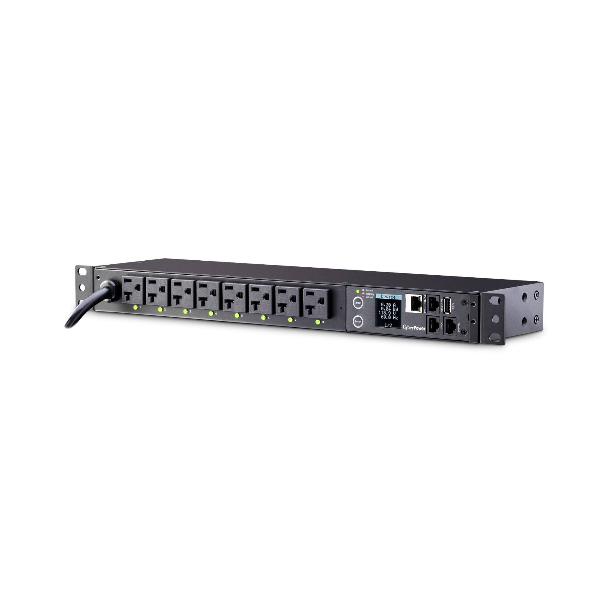 Device: SANCE E THIN  
CyberPower