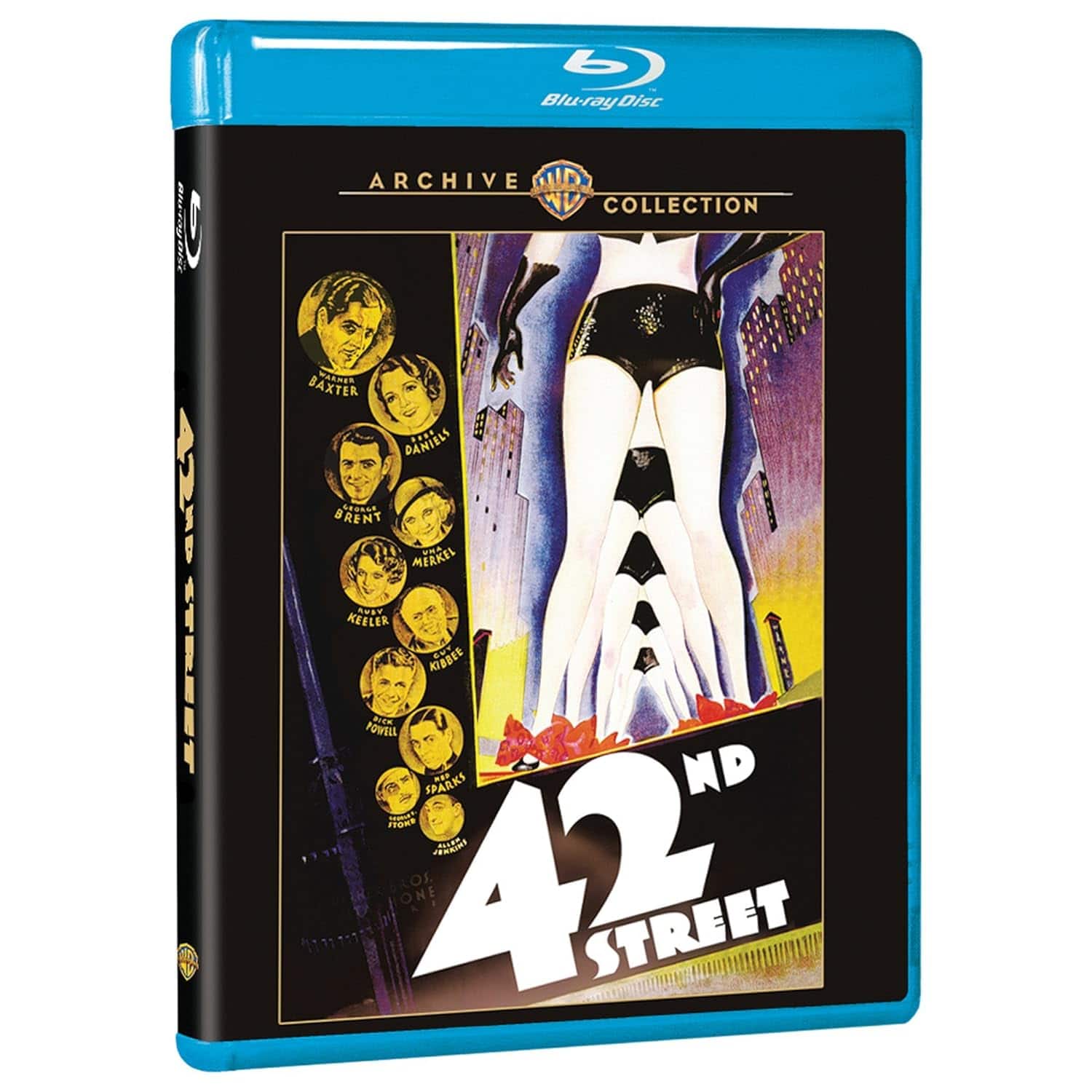 42nd Street   - BluRay