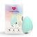 Front Zoom. Lovehoney Mon Ami - Lovehoney mon amí Personal Massager - Mint Green.