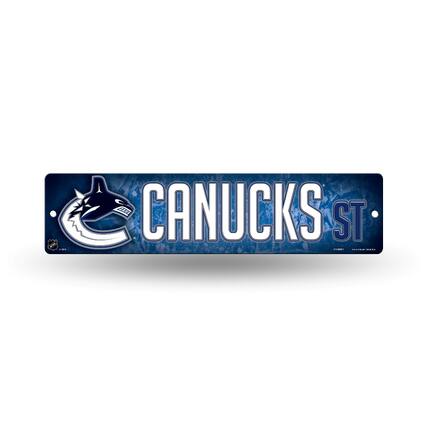 CANUCKS ST
CT