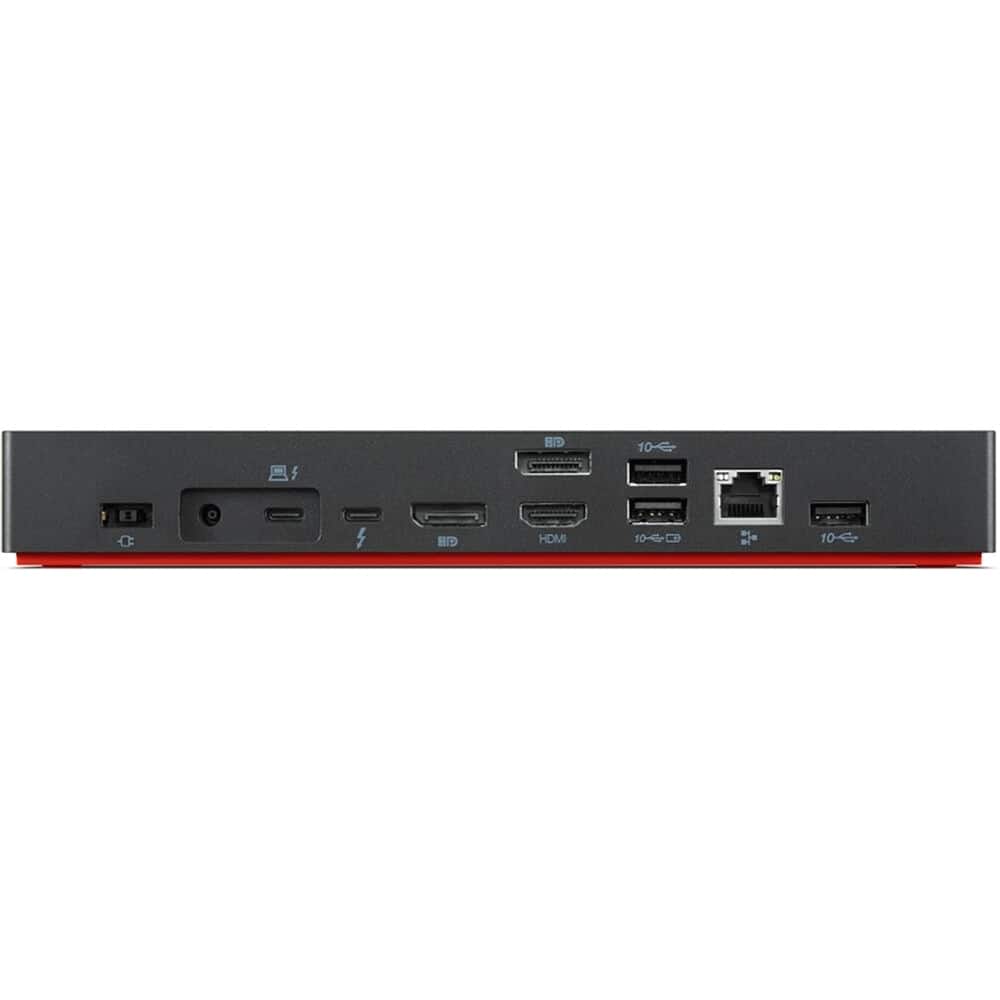 Lenovo ThinkPad Thunderbolt 4 Workstation Dock 40B00300US