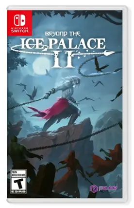 Nintendo Switch Beyond the Ice Palace II: Pococodde for Teen Adolescents. ESRB Rating: PG. - T (Teen 13+)