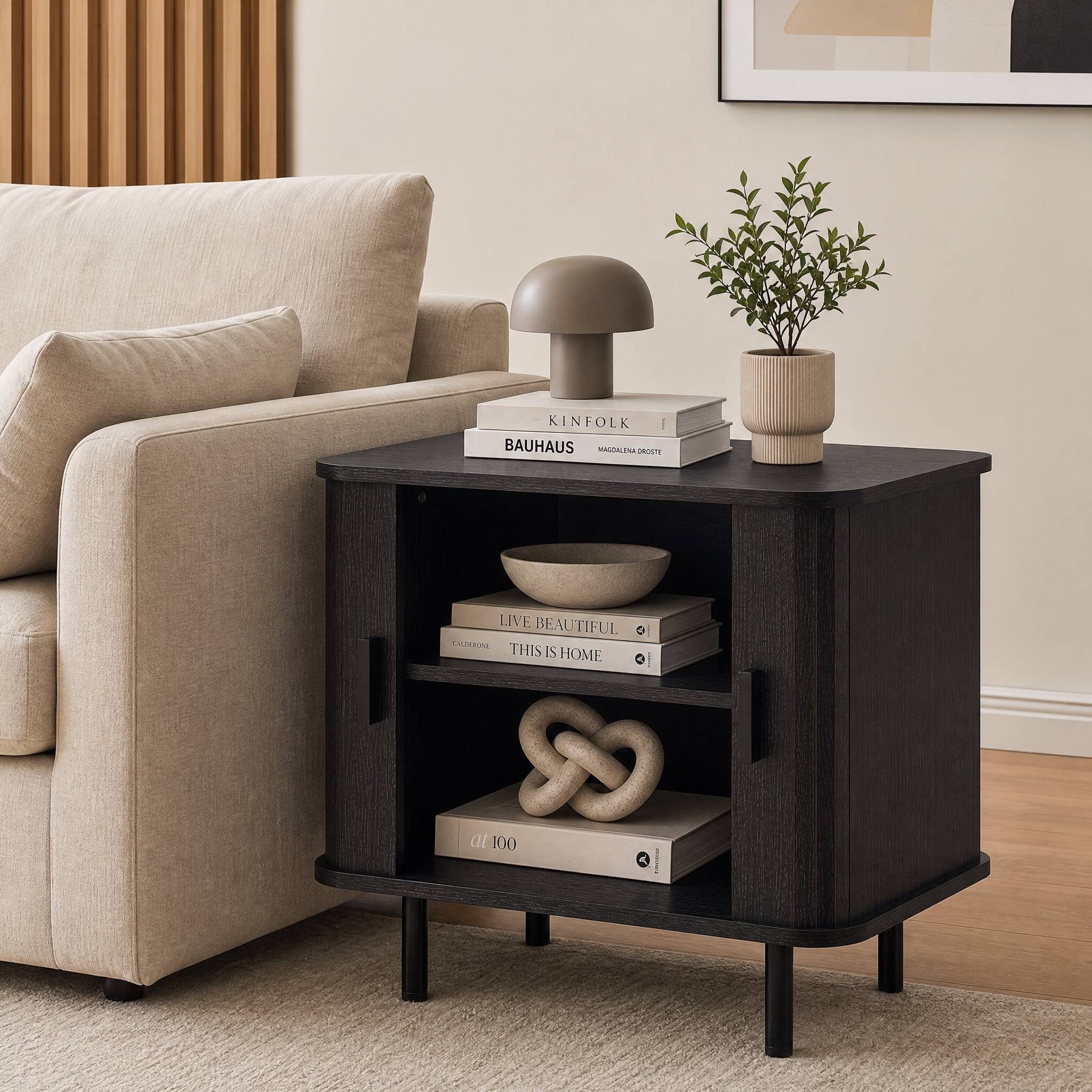 KINFOLK BAUHAUS MAGALENA DROSTE

LIVE BEAUTIFUL | CALDERONE THIS IS HOME

at 100