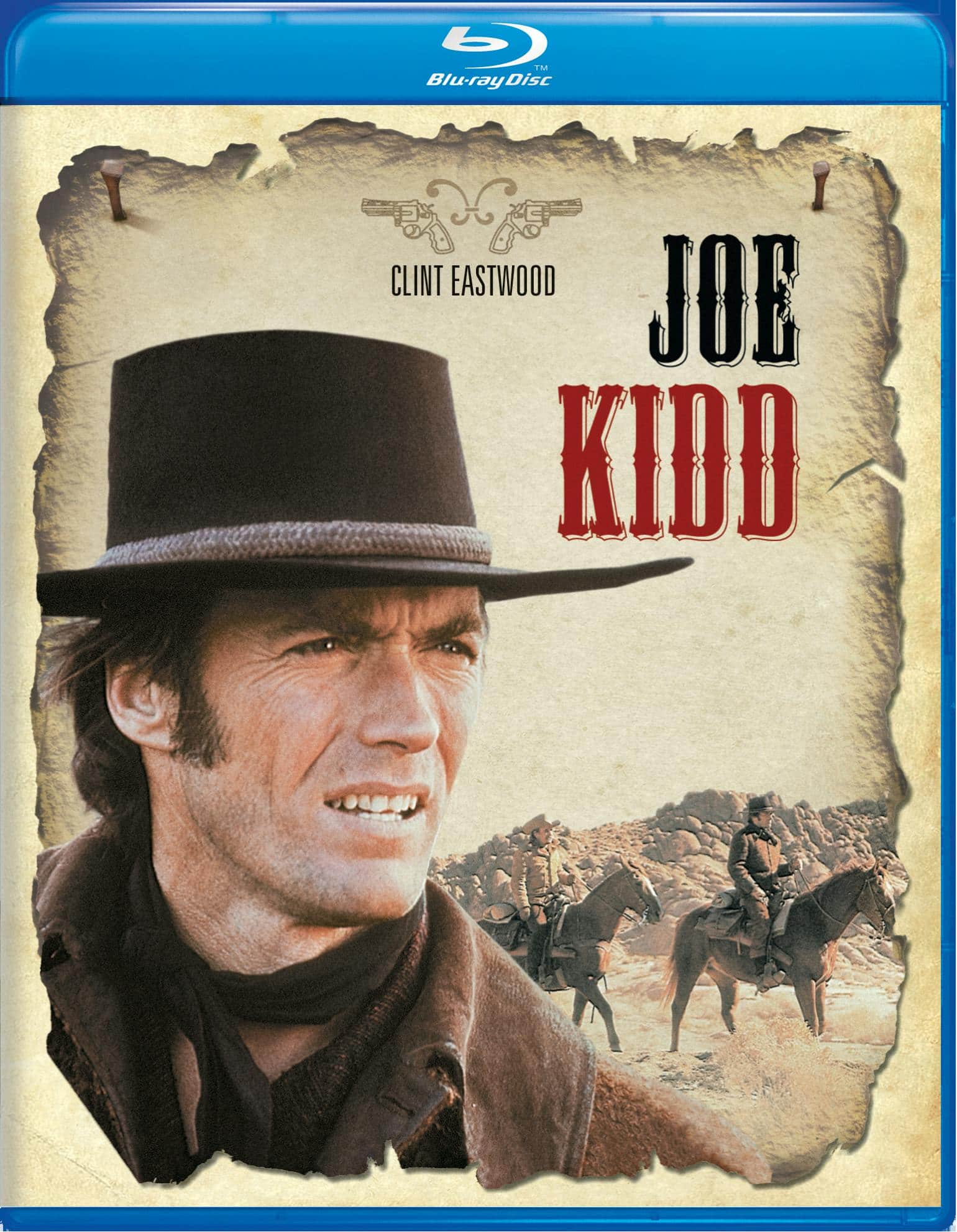 Joe Kidd [Blu-ray]