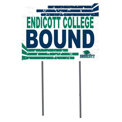 ENDICOTT COLLEGE
BOUND
ENDICOTT