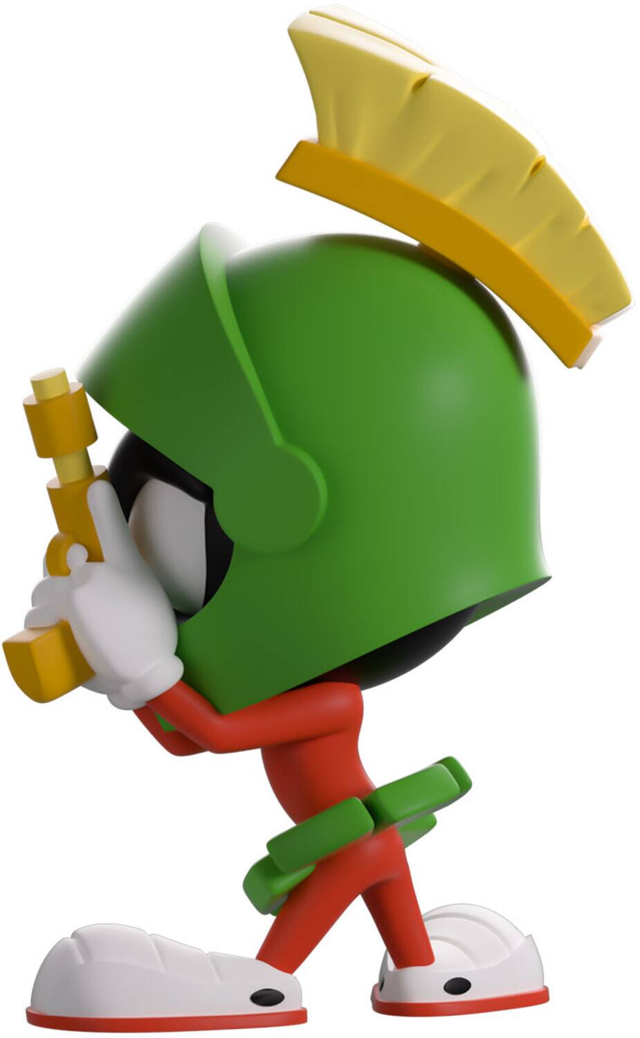 Alt View 3. Youtooz - Youtooz - Looney Tunes - #3 Marvin the Martian Vinyl Figure   - COLLECTIBLES - Multicolor.