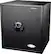 Front. Barska - Large Biometric Fingerprint Keypad Security Home Safe 1.94 Cu Ft - Black.