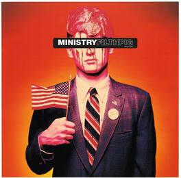 Ministry - Filth Pig - VINYL LP