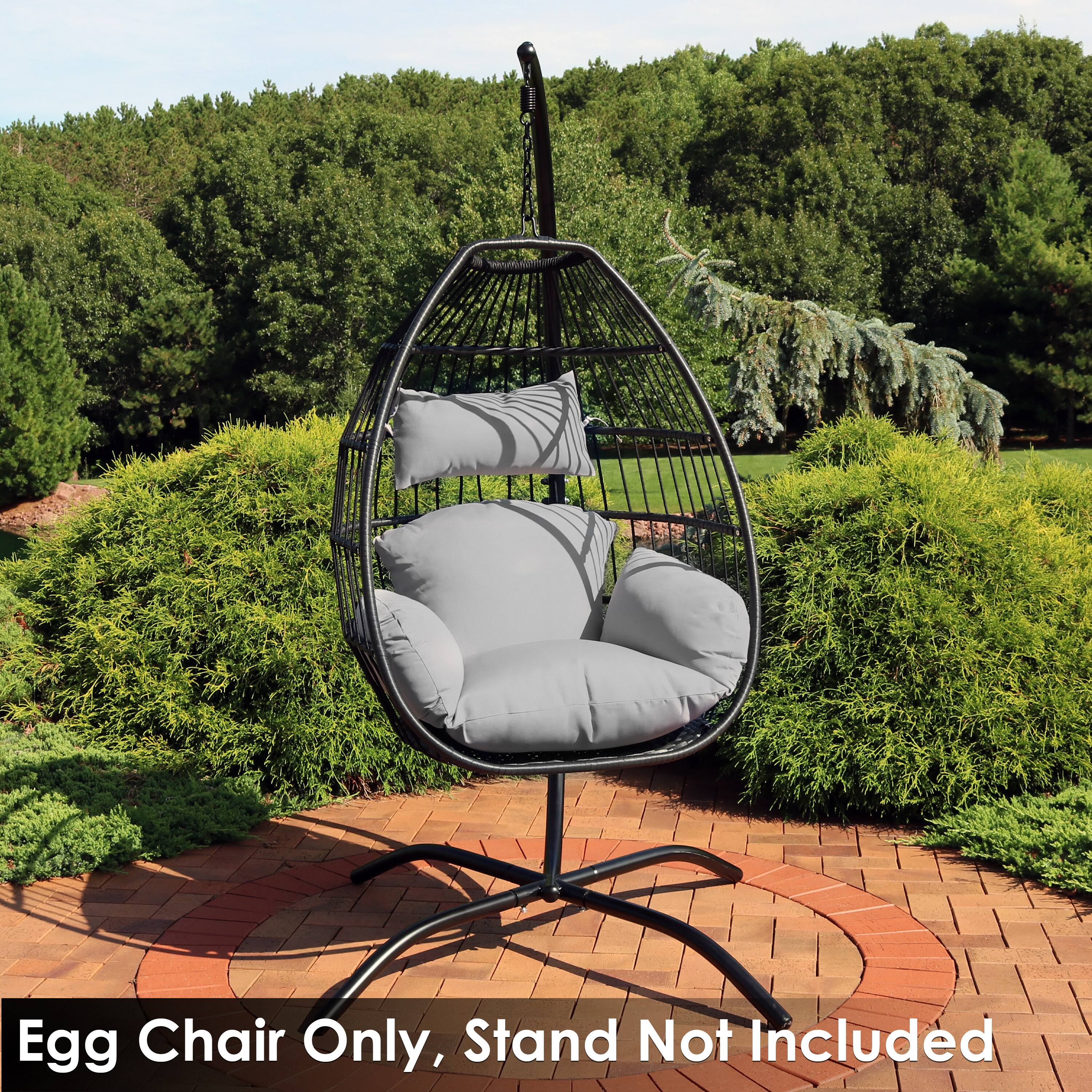 Egg Chair Only, Stand Not Included