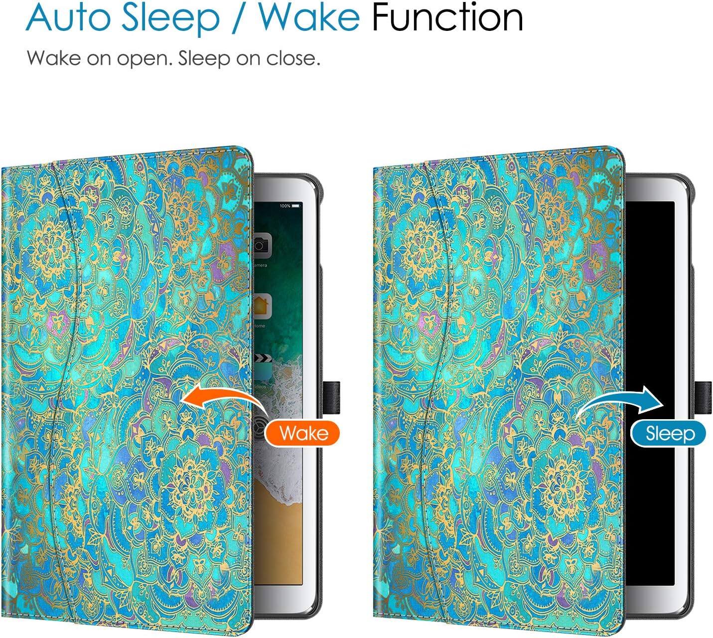 Auto Sleep / Wake Function  
Wake on open. Sleep on close.
