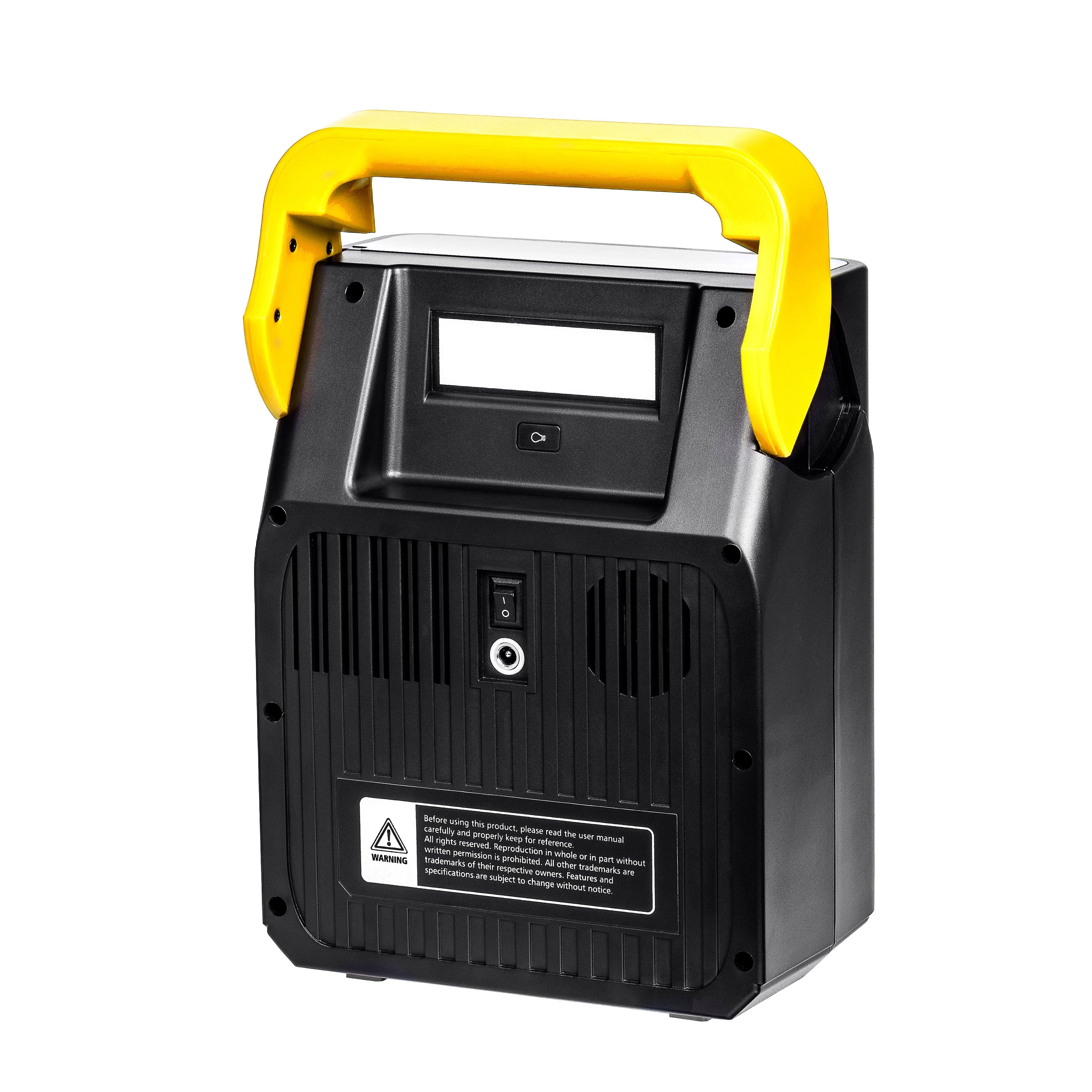 Best Buy Rocksolar Adventurer 100W Lithium Ion Battery Portable Power