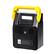 Alt View 11. Rocksolar - Adventurer 100W Lithium Ion Battery Portable Power Station (222 Wh Capacity) - Black.