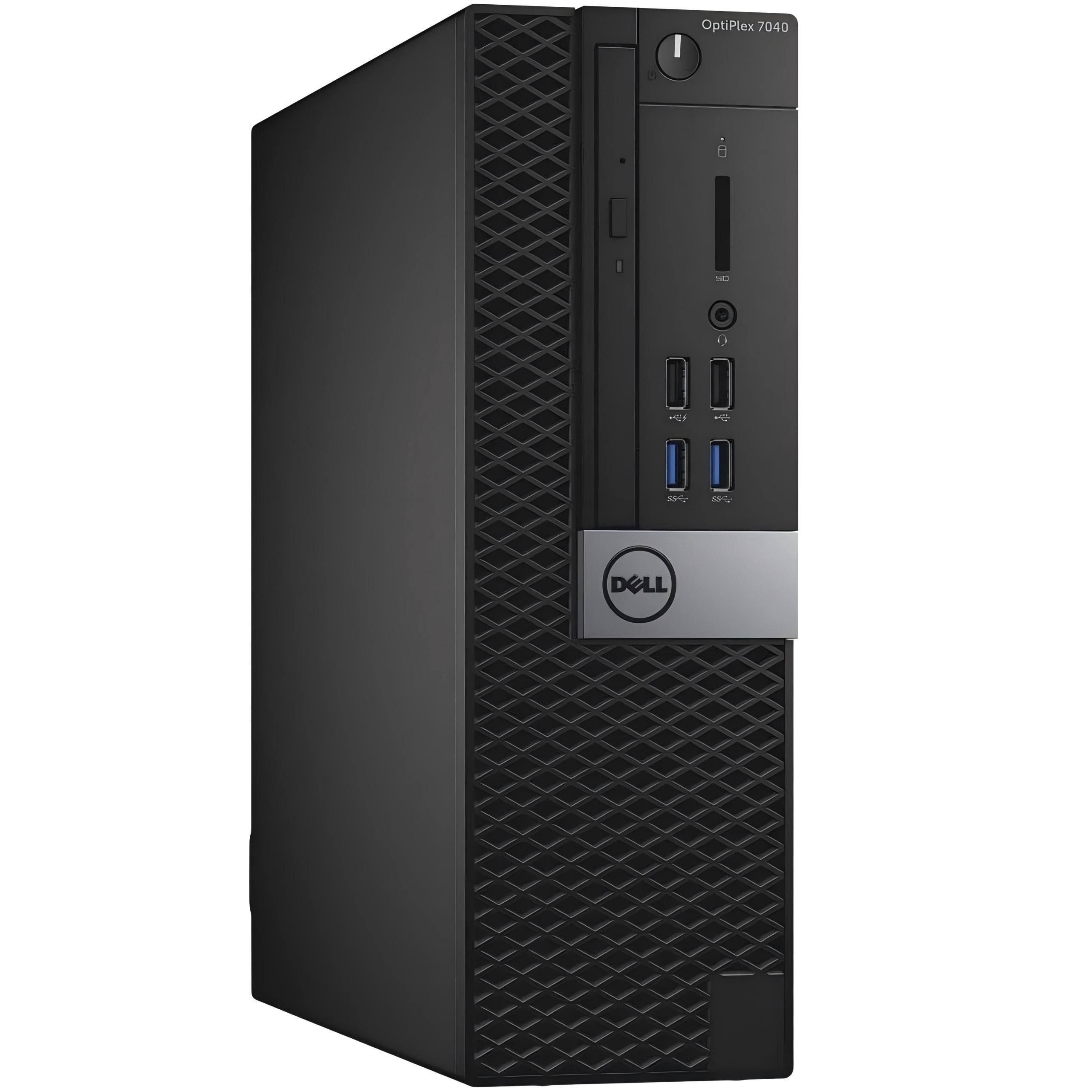 Dell Refurbished Excellent OptiPlex 7040 Desktop PC, Intel Core i7