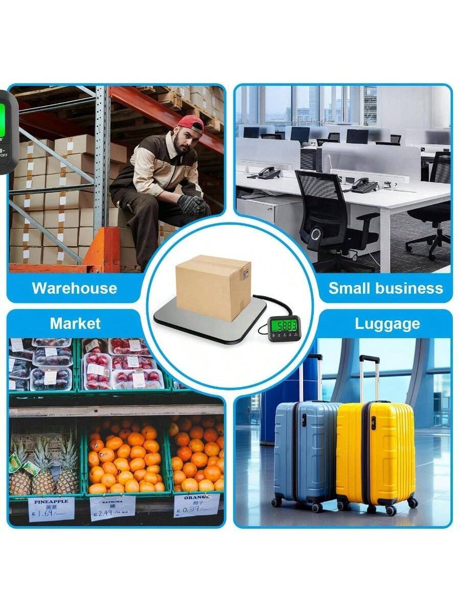 - Warehouse
- Market
- Small business
- Luggage

- PINEAPPLE: €1.69
- ORANGE: €2.49

- 5883