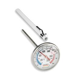 Maverick - Large Dial Instant Read Thermometer - Silver