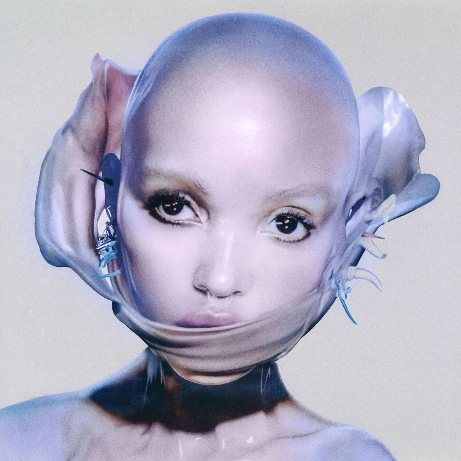 Front. FKA Twigs - Eusexua Afterglow   - VINYL LP.