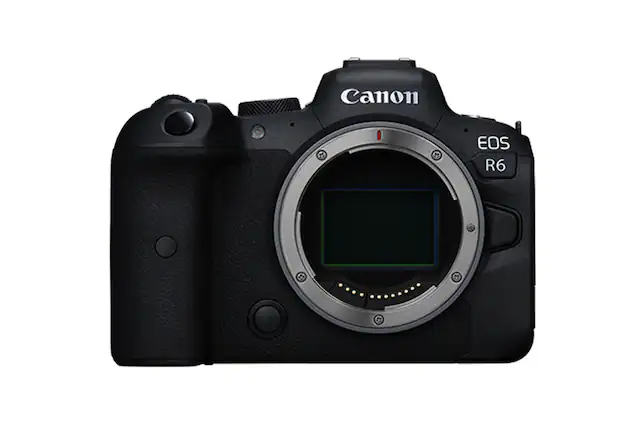 Canon EOS R6