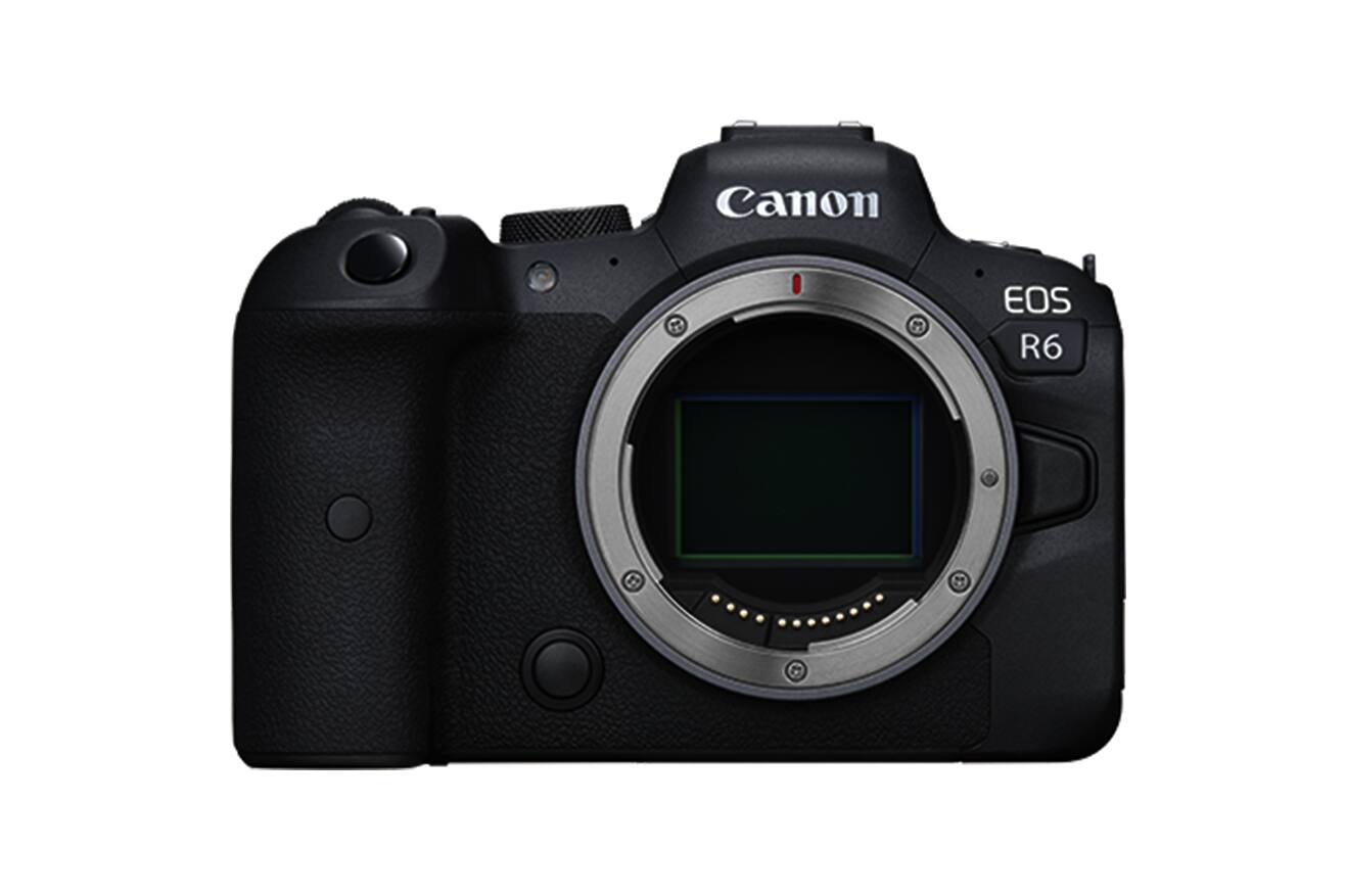 Canon EOS R6