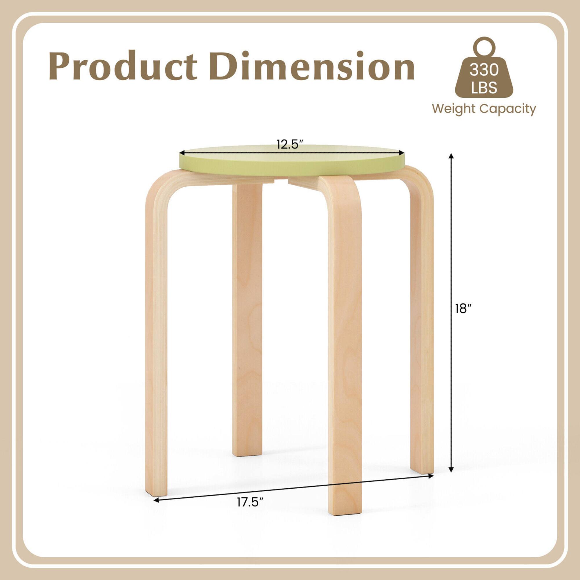 Product Dimension  
Weight Capacity: 330 LBS  
Dimensions: 12.5" x 17.5" x 18"