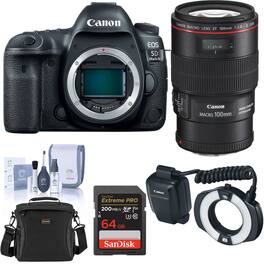 Bundle - Canon - Mari's List Gold DSLR Kit