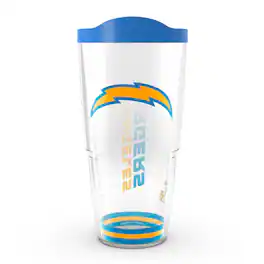 Tervis - Los Angeles Chargers 24oz. Classic Arctic Tumbler - Multicolor