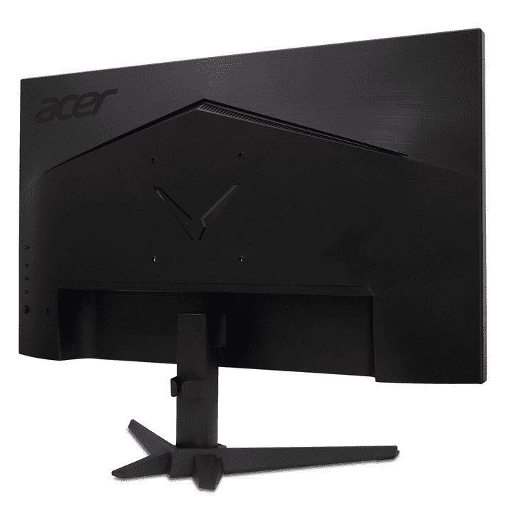 Alt View 2. Acer - 27" Nitro QG271 X1 Monitor FHD 200Hz 250Nit 0.5ms 100x100.