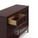 Alt View 12. Graco - Benton 6-Drawer Double Dresser - Espresso.