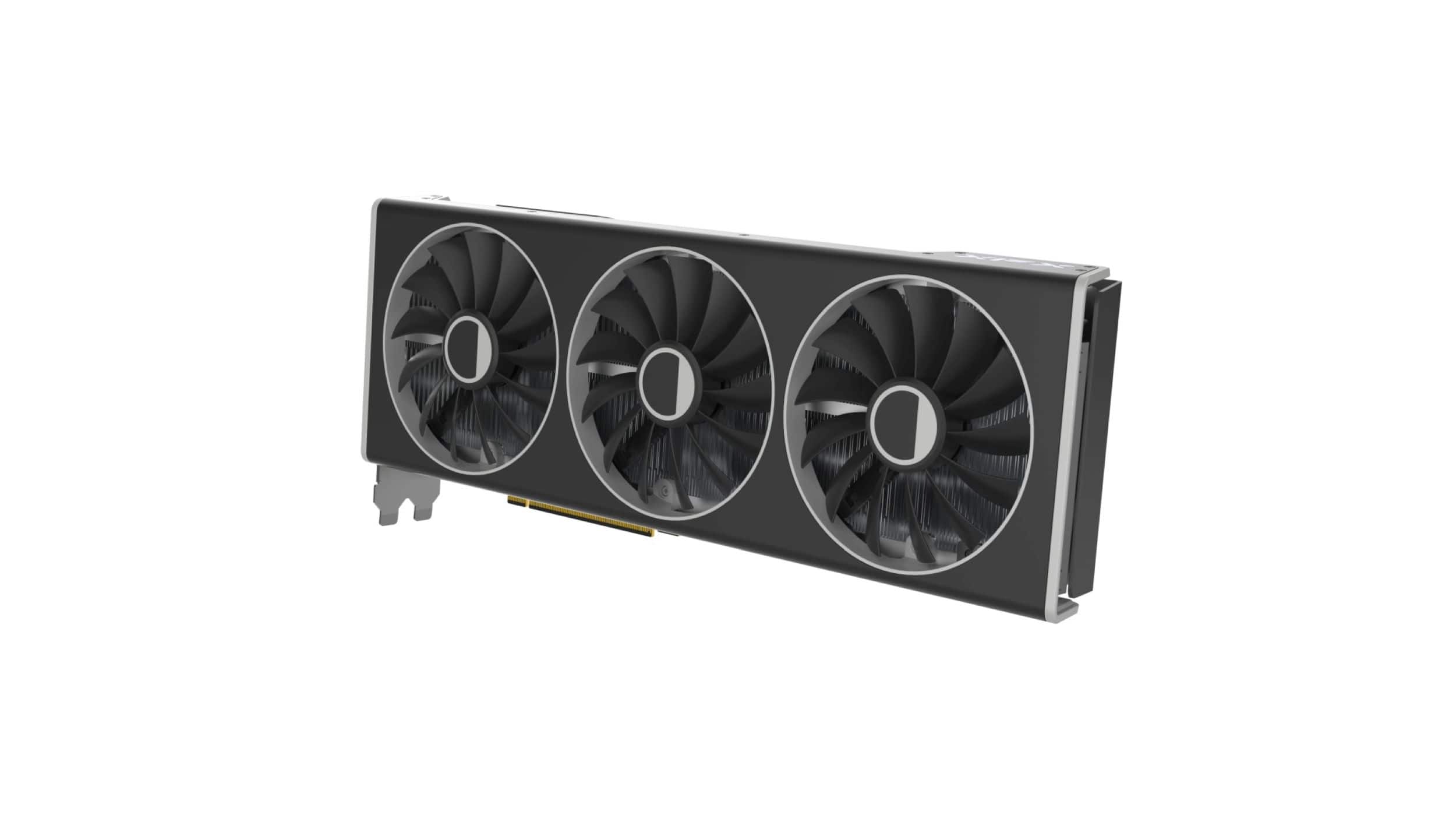 Alt View 17. XFX - Speedster MERC310 AMD Radeon RX 7900XT 20GB GDDR6 PCI Express 4.0 Gaming Graphics Card - Black.