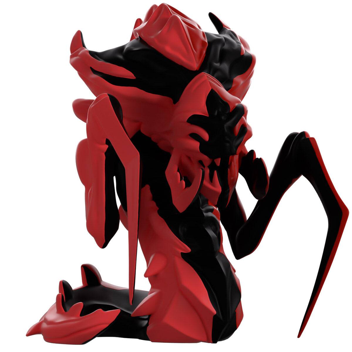Alt View 2. Youtooz - Youtooz x Shopville Exclusive: Starcraft Collection [Illuminated Zerg Vinyl Figure #6] Limited Edition - 500 Made.