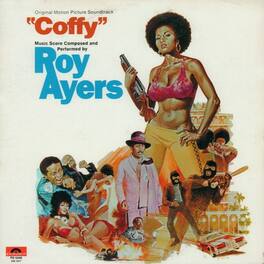 Roy Ayers - Coffy - VINYL LP