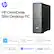 HP OmniDesk Slim Desktop PC
- Intel® Processor 300
- 8 GB RAM
- 256 GB SSD
- Wi-Fi 6 and Bluetooth® 5.4
- Windows 11
- Intel® UHD Graphics 710