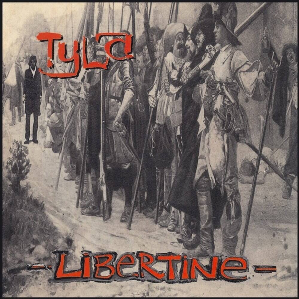 Front. Libertine [LP].
