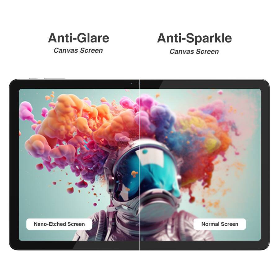 Moniwill Screen Viewedge Standalone Drawing Tablet No Computer Needed, Portable 11 Inch ...