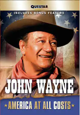 John Wayne: America at All Costs (MOD) (DVD Movie)