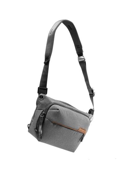 ピークデザイン BEDS-6-AS-2 6L V2 アッシュ Peak Design Everyday Sling V2 6L Ash BEDS-6-AS-3 - Best Buy