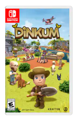 Dinkum - Nintendo Switch