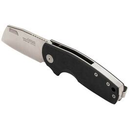 SOG - Stout FLK 2.4" Cleaver-Style Blade Knife Stonewash