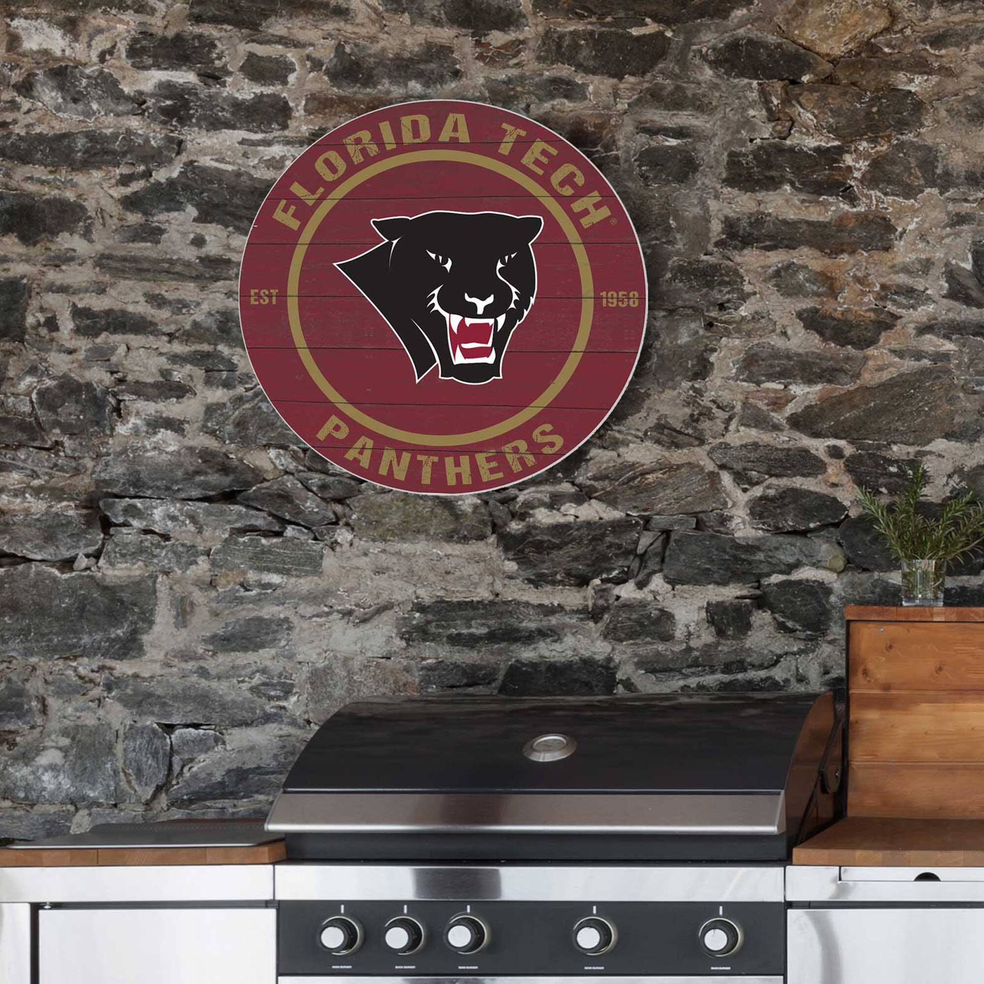 FLORIDA TECH EST 1958 PANTHERS