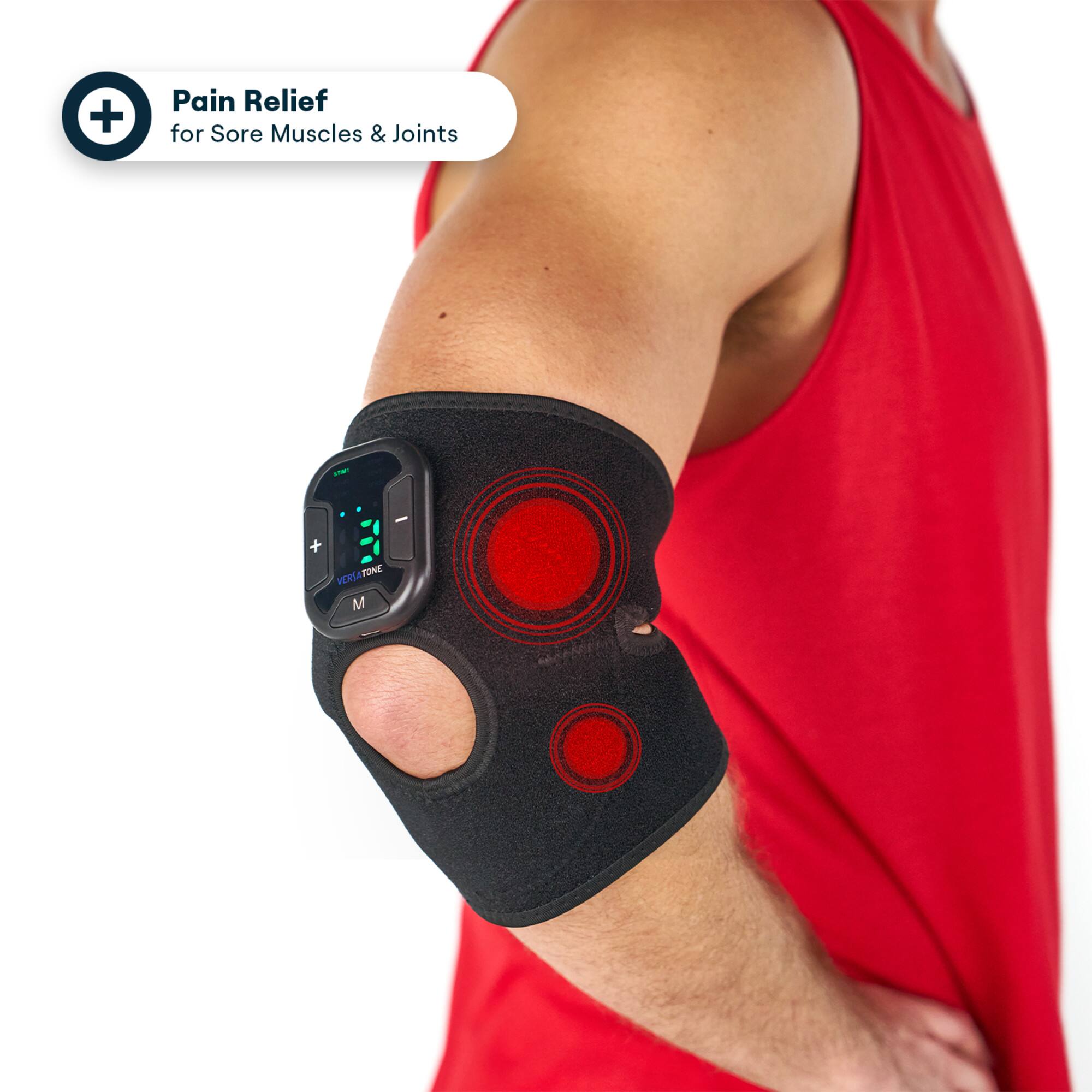 Pain Relief for Sore Muscles & Joints
