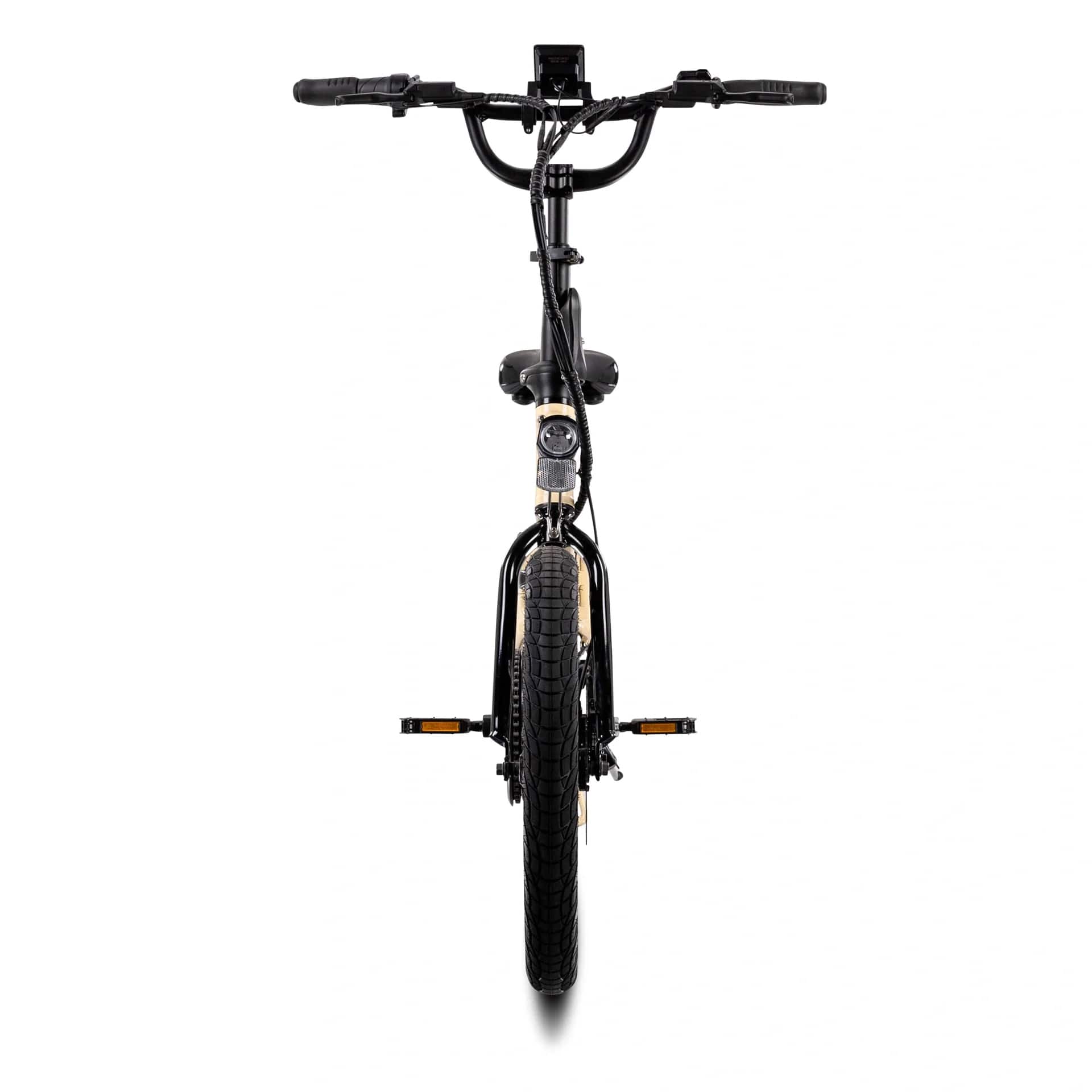 Alt View 19. Lectric eBikes - XP Lite2 Foldable eBike: 45 miles Max Operating Range & 20 mph Max Speed - Sandstorm.