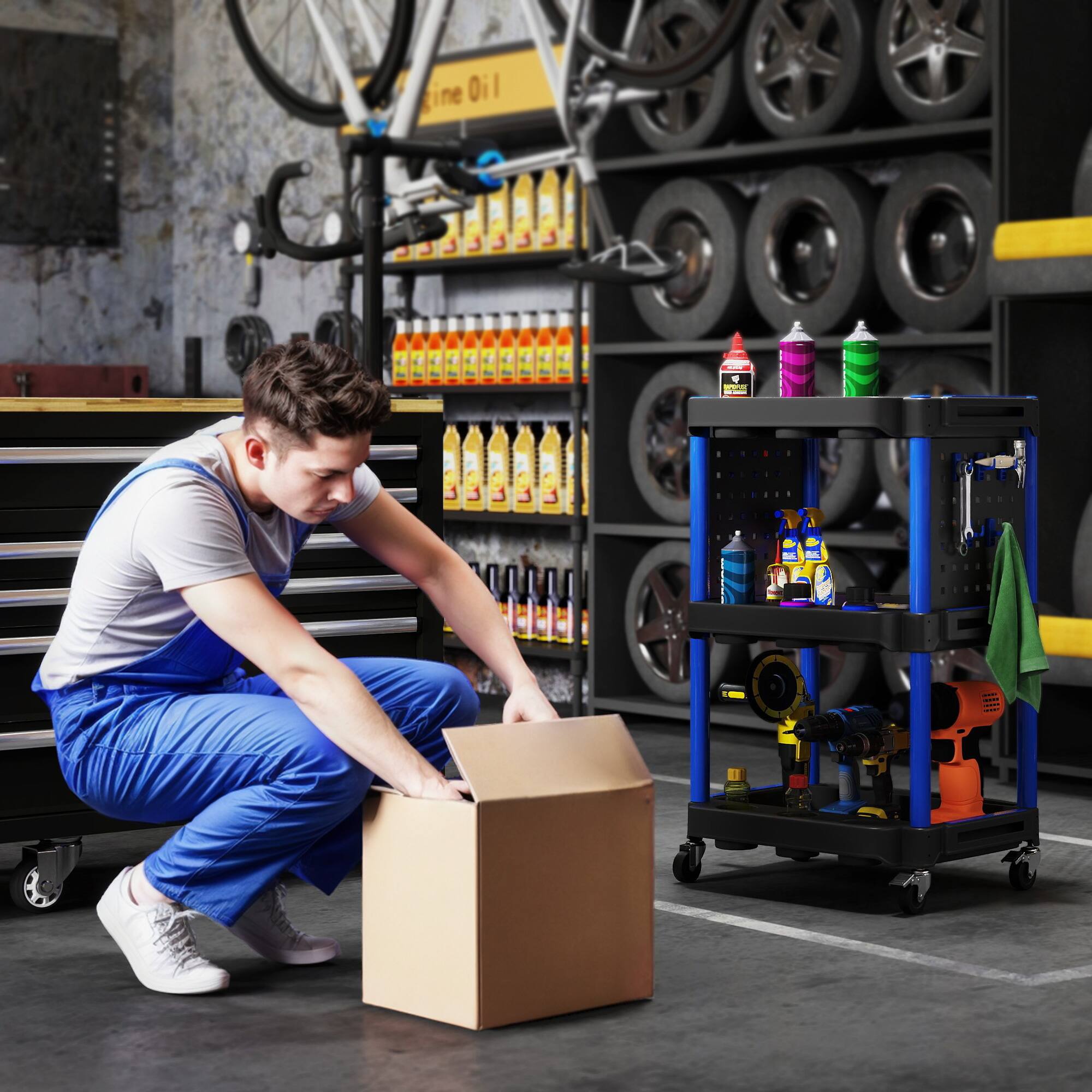 media item thumbnail