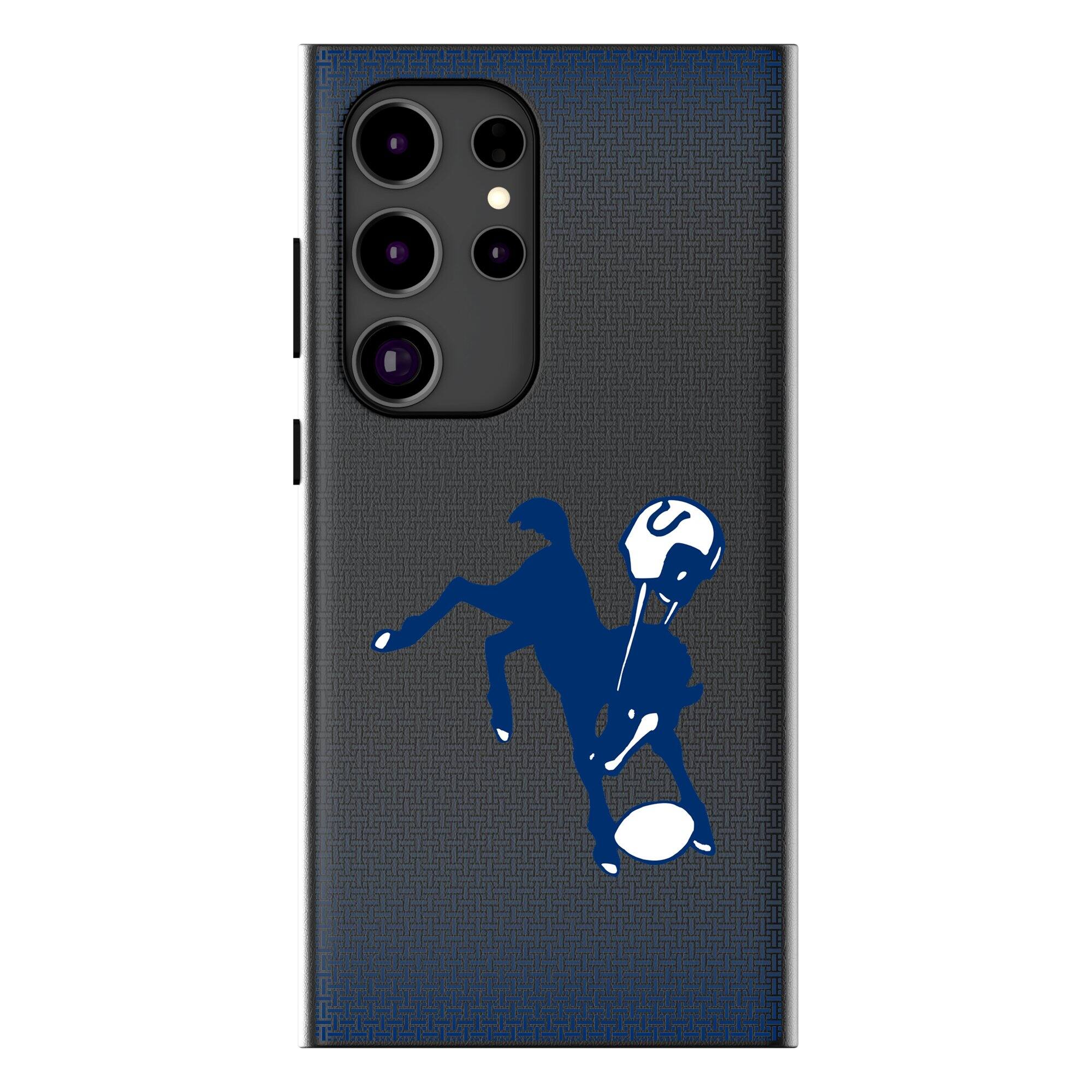 Keyscaper - Baltimore Colts Historic Collection 1946 Galaxy Magnetic Bump Case - S24 Ultra - Black price history on PriceWatchPro