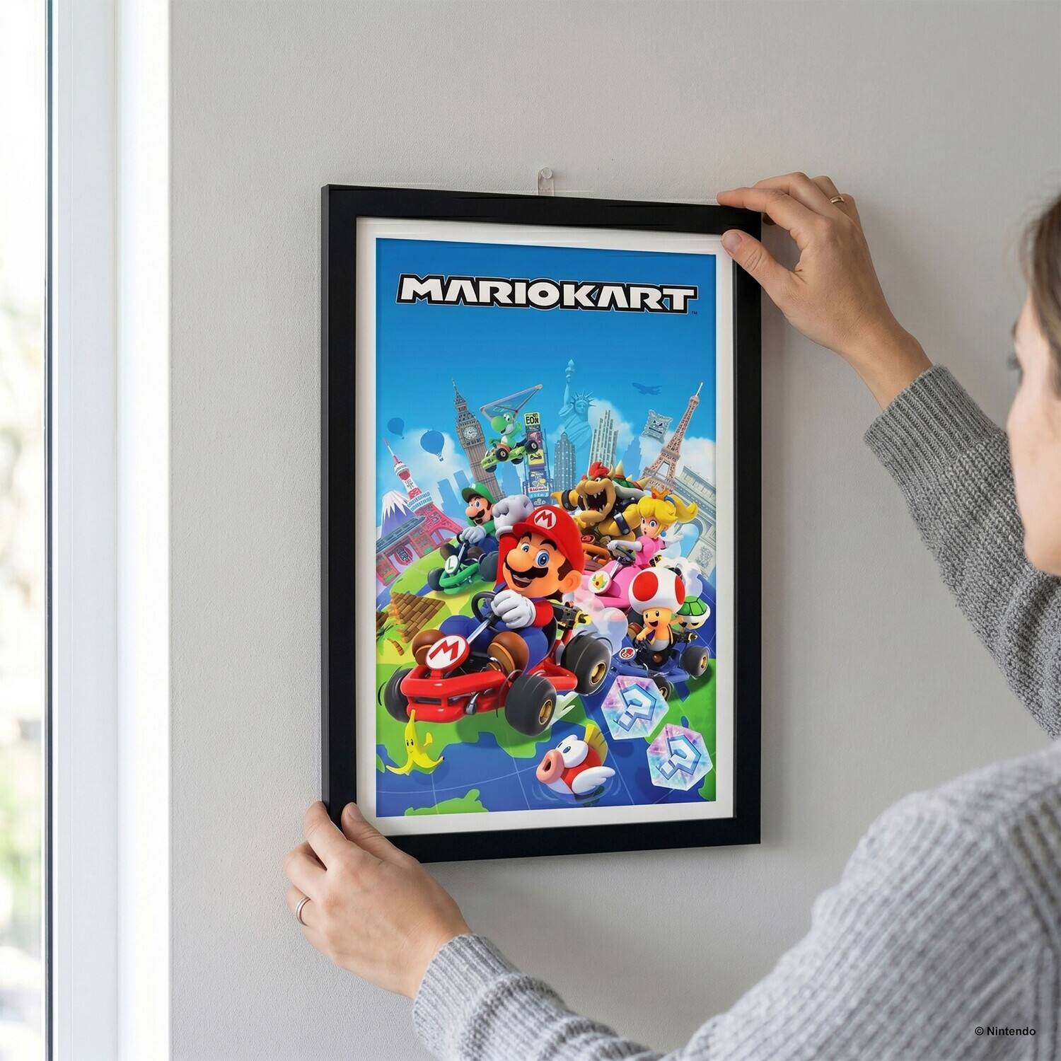 MARIOKART
80
M
SD
Nintendo