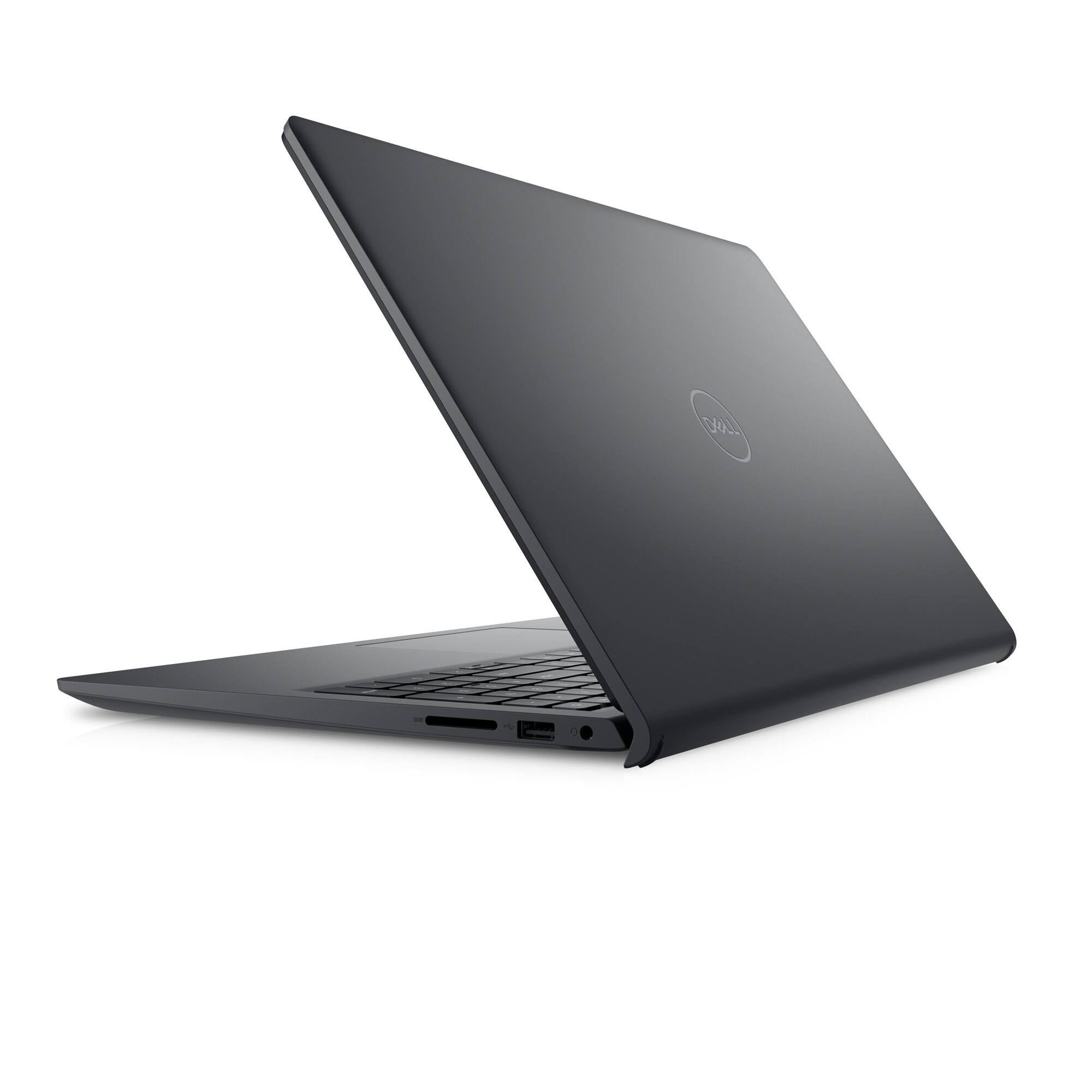 Left. Dell - Inspiron 3511 15.6" Touch Laptop - Intel Core i5 - 8GB Memory - 256GB Solid State Drive - Black.