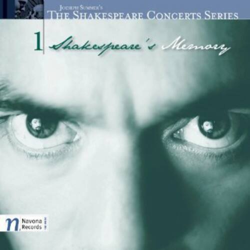 Summer / Sloan / Hartelova - Shakespeare's Memory 1   - COMPACT DISCS [CD] price history on PriceWatchPro
