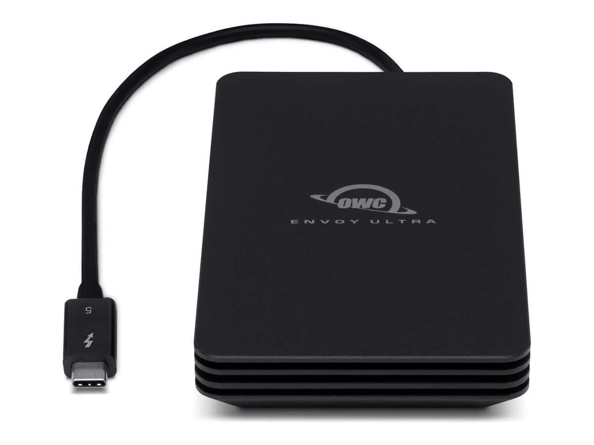 未開封　 I-O DATA Thunderbolt 5 4TB SSD Thunderbolt 5 Portable SSD 4TB | Thunderbolt Technology Community