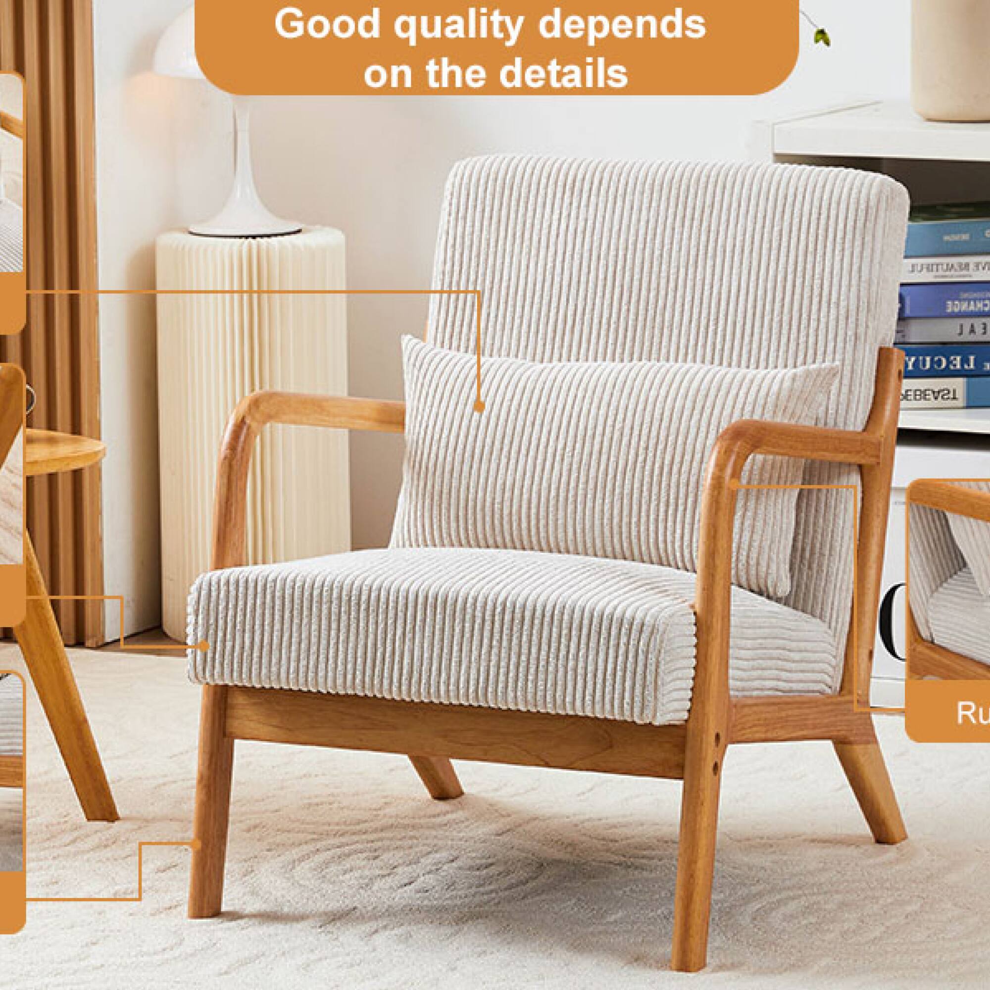 Good quality depends on the details