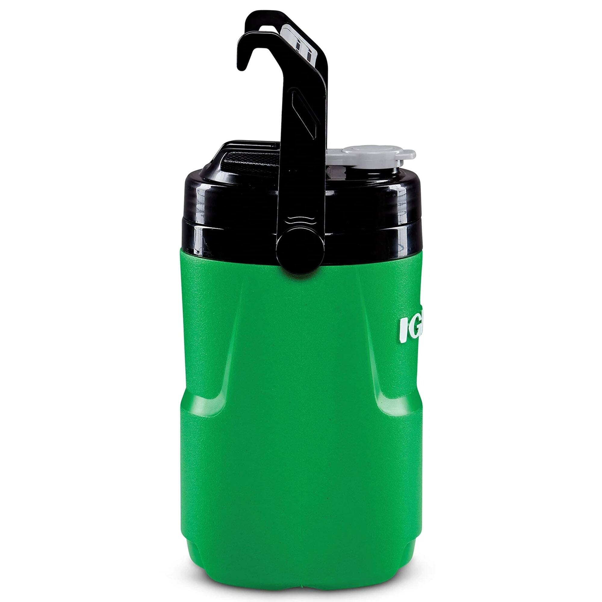 Alt View 1. Igloo - IGLOO Laguna Pro 1/2 Gallon Sports Water Jug, Green - Green.