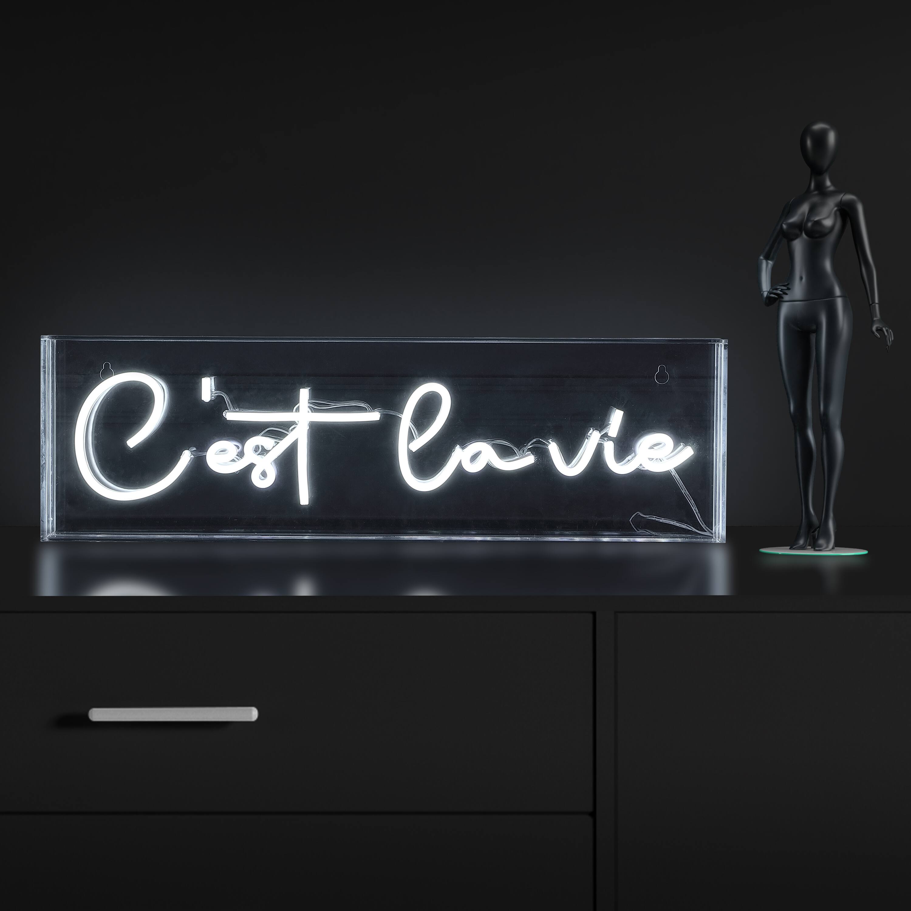 C'est la vie